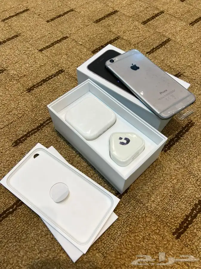 ايفون 6 العادي 64 قيقا 2