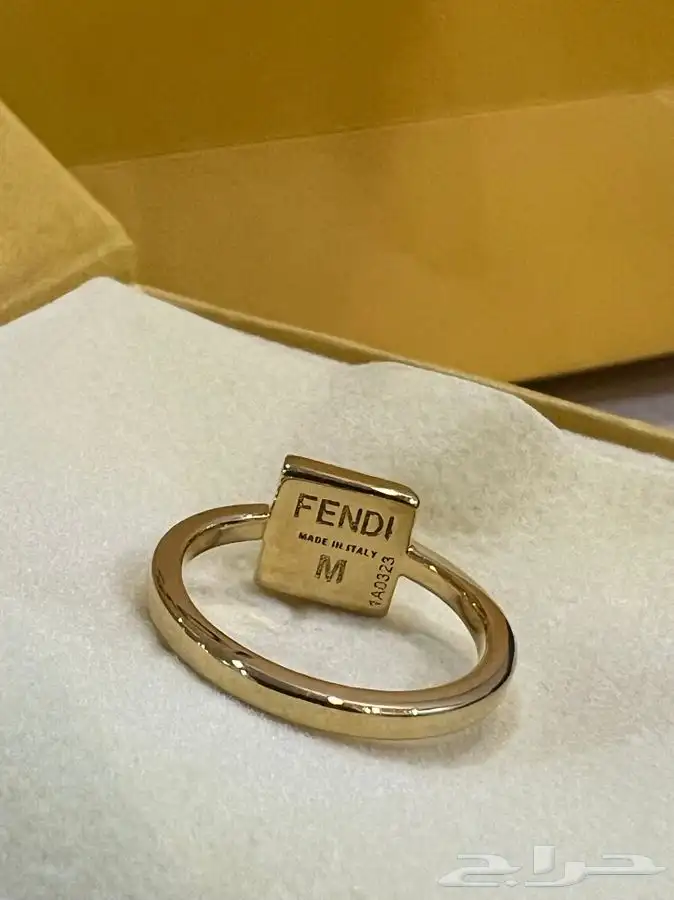 خاتم فندي نسائي 1