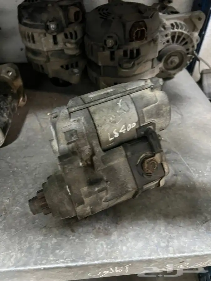سلف لكزس 400 1