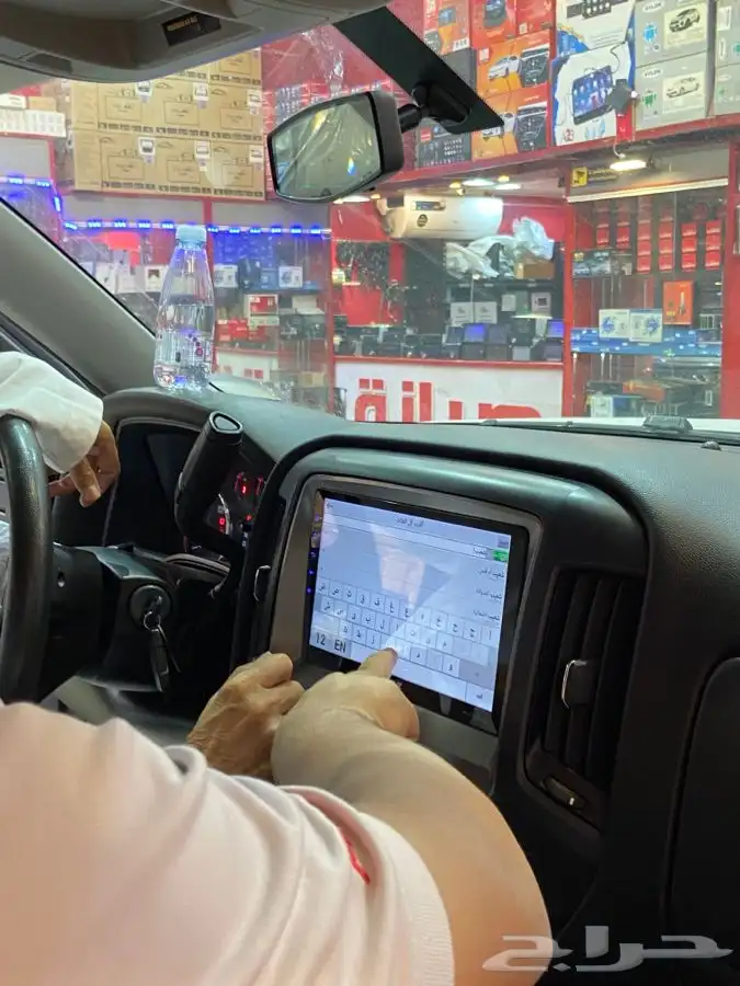 شاشات سيارات 0