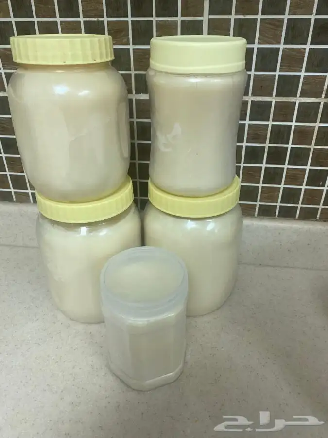 مضير بقل اقط مريس لتيحه سمن معزا درجه اولى 13