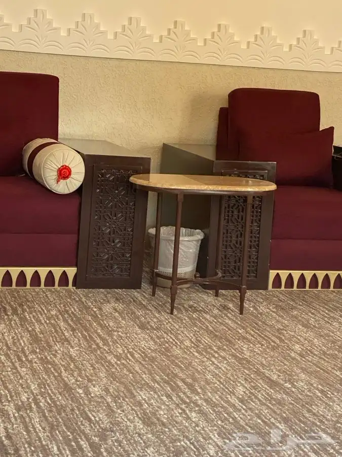 تفصيل طاولات رخام فخامة وجمال لمنزلك 4