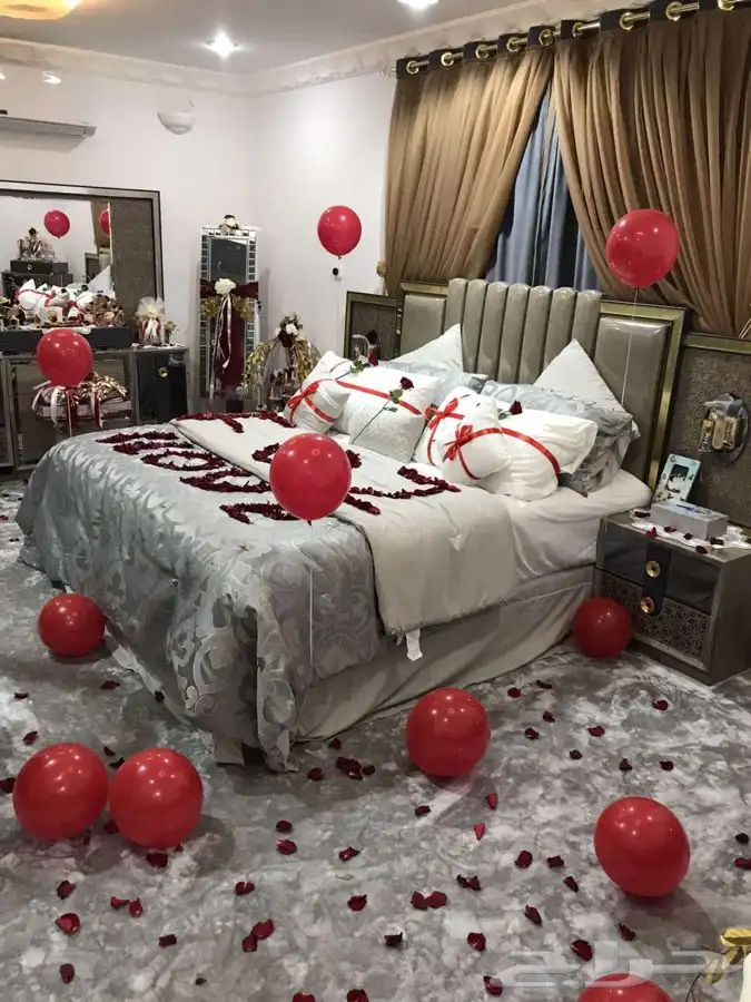 تنسيق غرف نوم عرسان باقل الاسعار عروض نهاية السنه 19