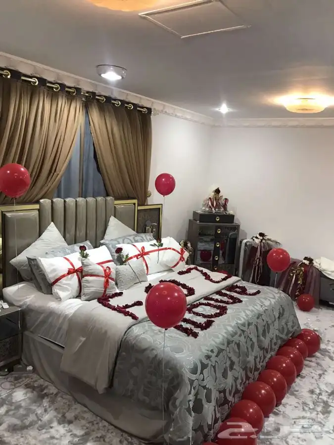 تنسيق غرف نوم عرسان باقل الاسعار عروض نهاية السنه 20