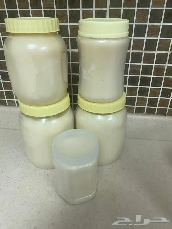 مضير بقل اقط مريس لتيحه سمن معزا درجه اولى 11