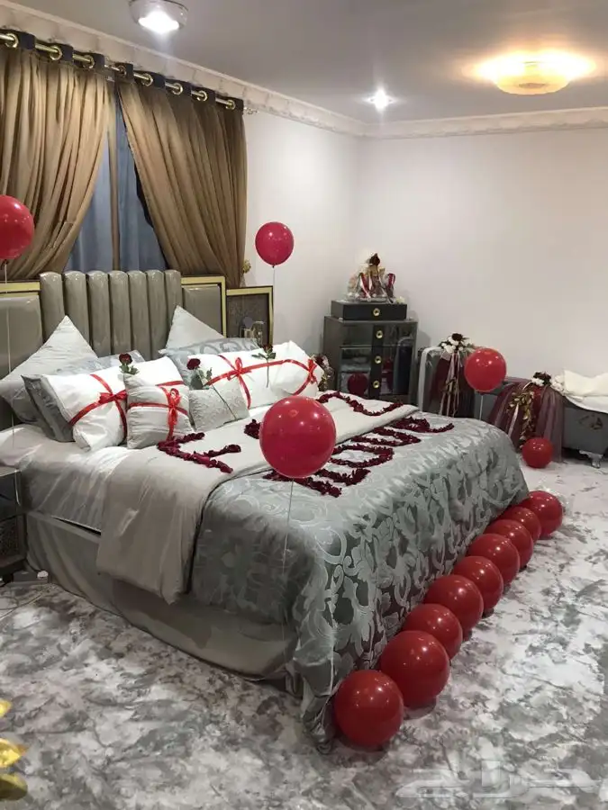تنسيق غرف نوم عرسان باقل الاسعار عروض نهاية السنه 21