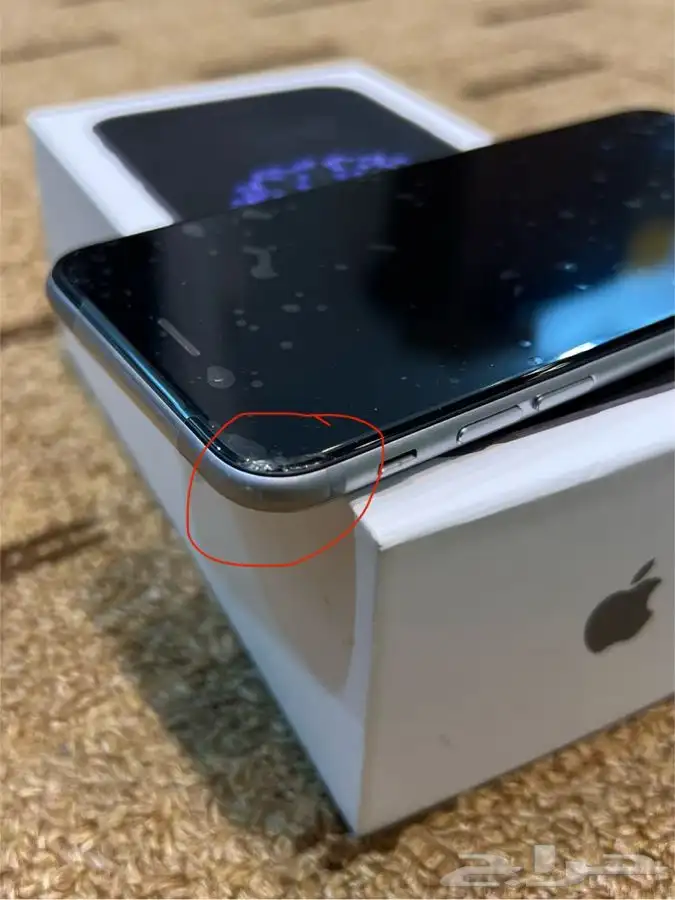 ايفون 6 العادي 64 قيقا 3