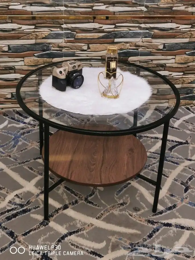 طقم طاولات قهوة 5 قطع 33