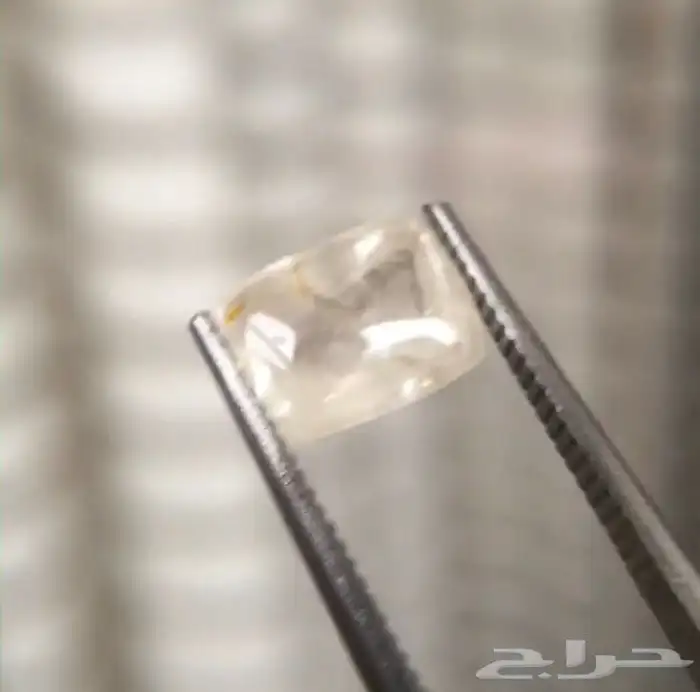 زفير ابيض مصفر نادر جدا 0