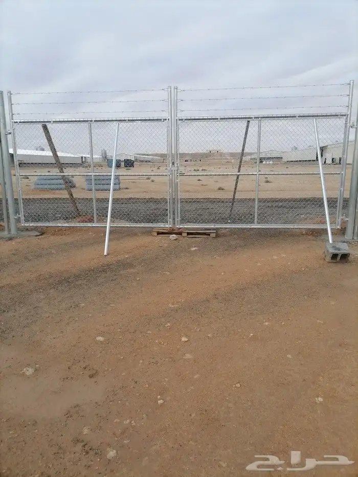 مقاول شبوك ونخيل 0
