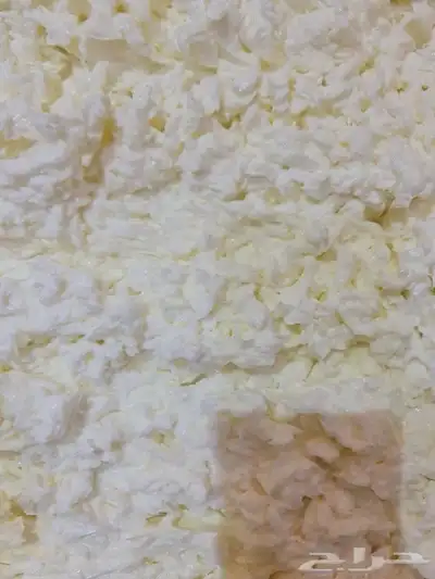 زبدة غنم طبيعيه نظيفه ومضمونه 3