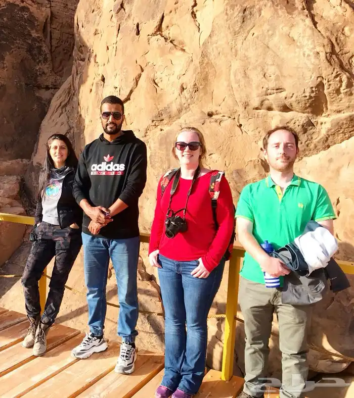 مرشد سياحي في حائل tour guide in Hail 14