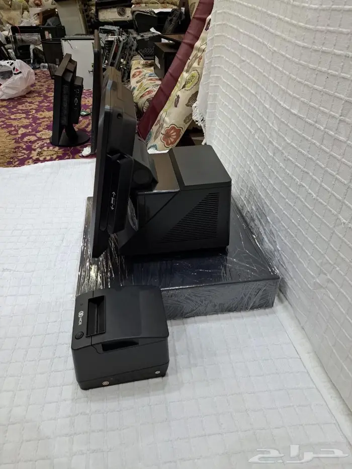 كاشير لمس كامل مستعمل رخيص 3