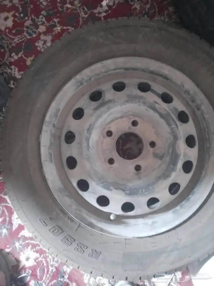 قطع كامري جنوط اتراج كامري كورولا انترى 7