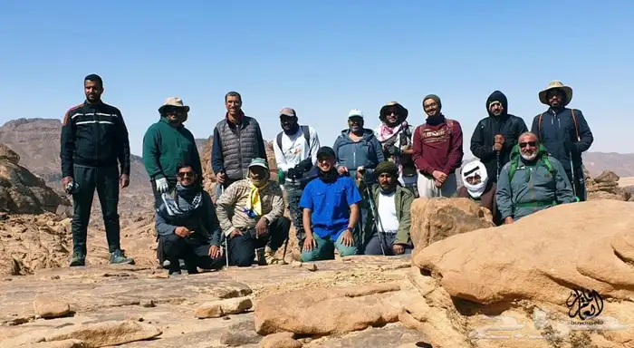 مرشد سياحي في حائل tour guide in Hail 10