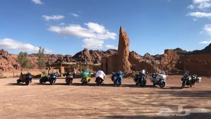 مرشد سياحي في حائل tour guide in Hail 13
