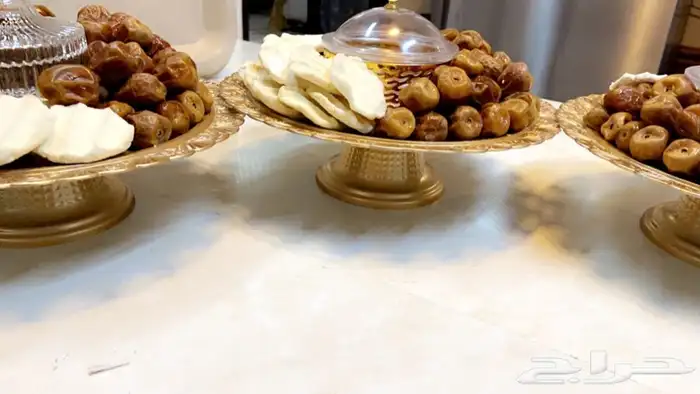 صواني تمر وسمن ومضير 3