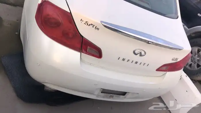 انفنتي G35 قطع غيار فقط 0