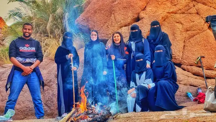 مرشد سياحي في حائل tour guide in Hail 19