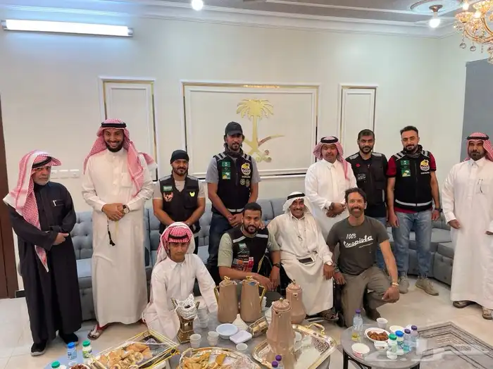 مرشد سياحي في حائل tour guide in Hail 15