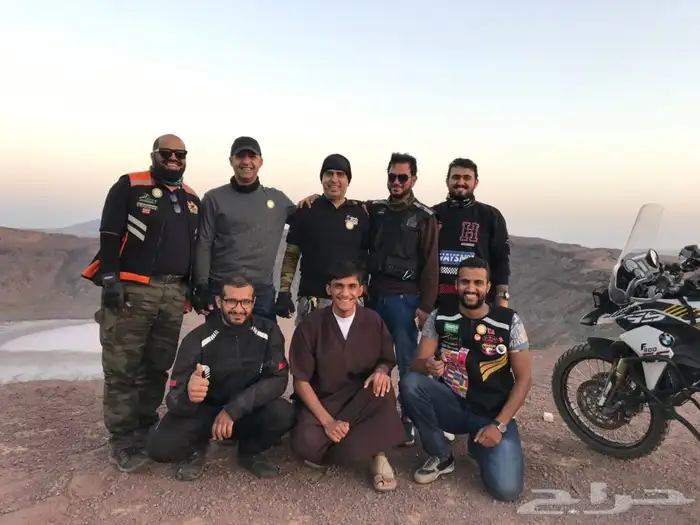 مرشد سياحي في حائل tour guide in Hail 17