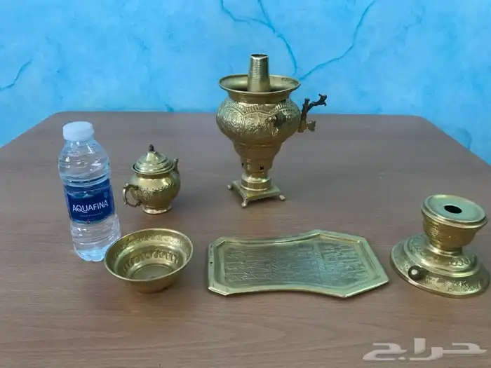 سماور ايراني قديم 0