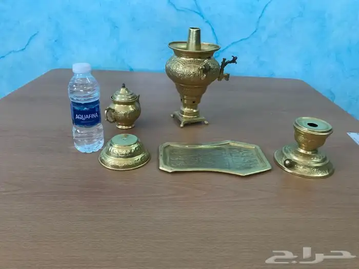 سماور ايراني قديم 1