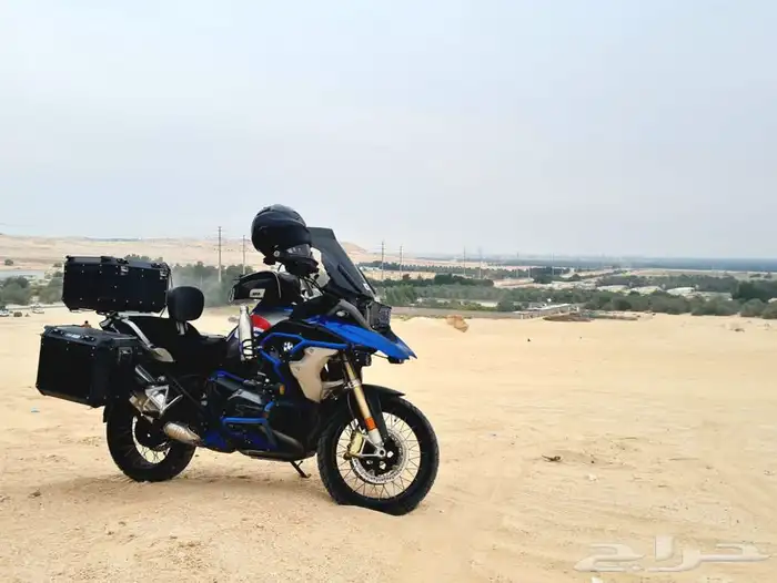 دباب BMW GS1200 رالي ادشن 0