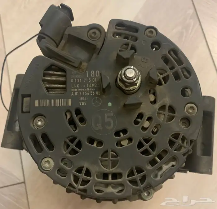 دينمو مرسيدس بانوراما 0