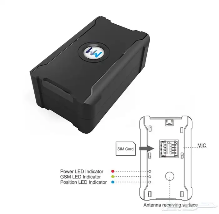 جهاز تتبع سيارات للحلال اي متحرك بث مباشر 1