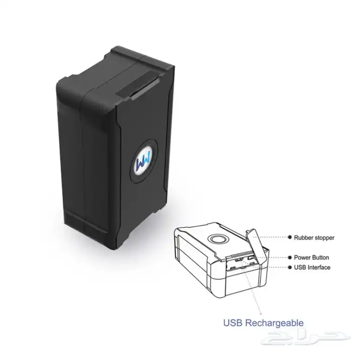 جهاز تتبع سيارات للحلال اي متحرك بث مباشر 2