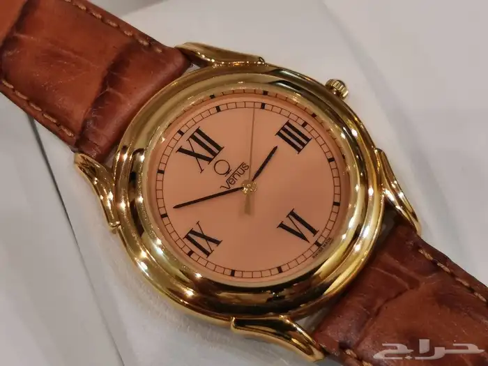 ساعة فينوس السويسرية سالمون 5