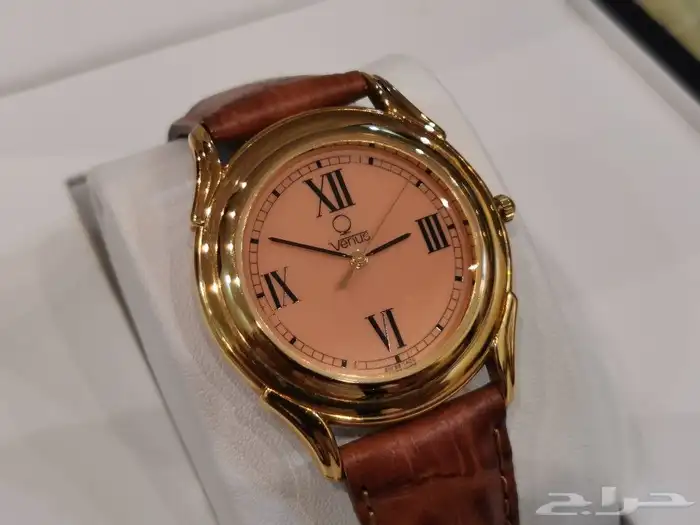 ساعة فينوس السويسرية سالمون 3