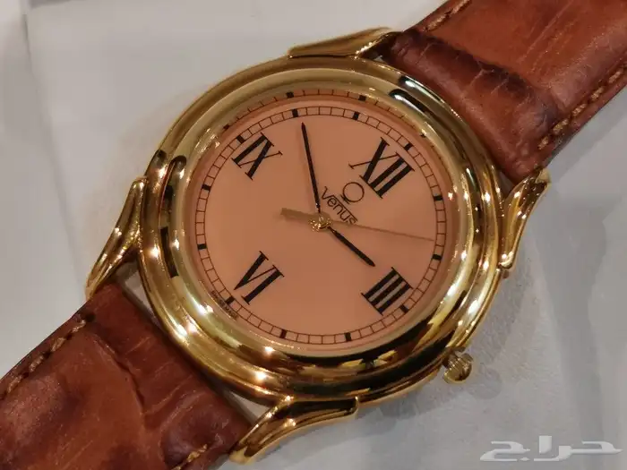 ساعة فينوس السويسرية سالمون 2