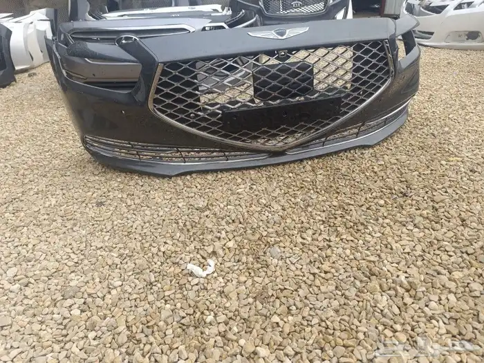 صدام جنسس G90 وكاله 2018-2019-2021-2022 4