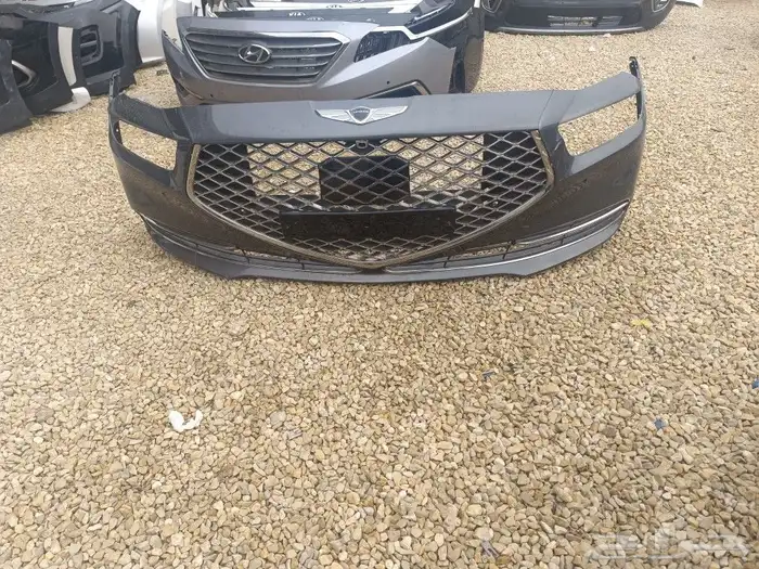 صدام جنسس G90 وكاله 2018-2019-2021-2022 3