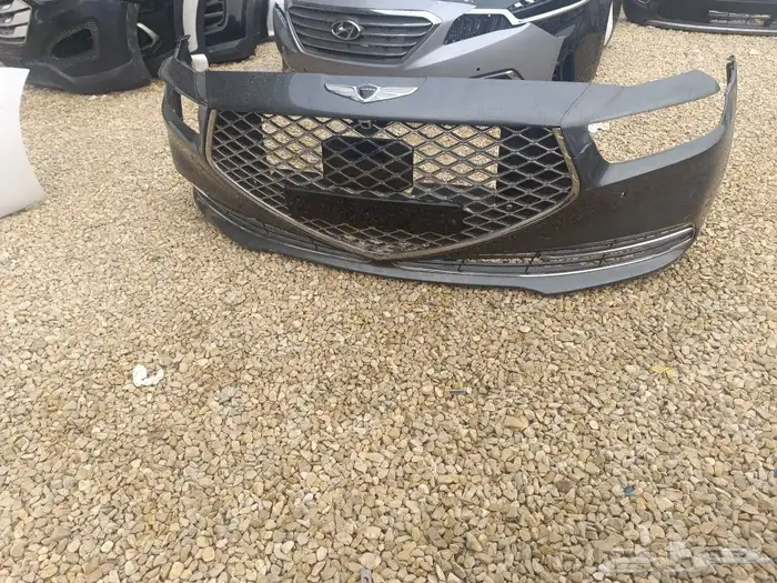 صدام جنسس G90 وكاله 2018-2019-2021-2022 1