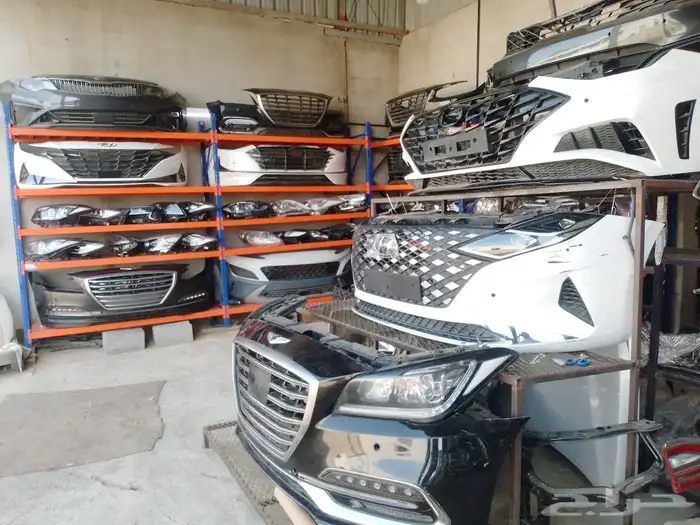 قطع غيار ازيرا سوناتا جنسس كي فايف كادنزا اصلي وكاله 8