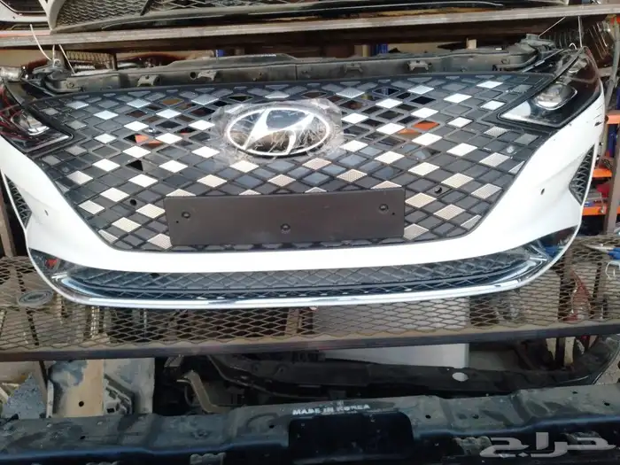 قطع غيار ازيرا سوناتا جنسس كي فايف كادنزا اصلي وكاله 5