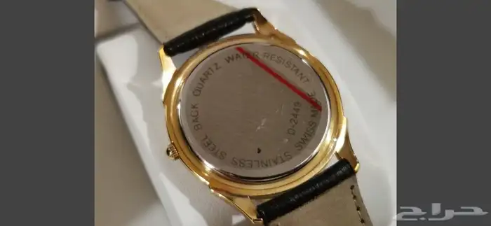 ساعة فينوس السويسرية سالمون 7