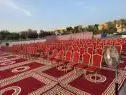 تاجير كراسي وفرشات العزاء والمناسبات لمبات عقود لمبات مراوح 6
