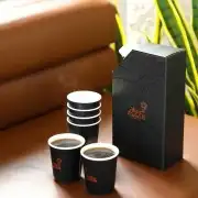 مطبعة اكواب ورقية بلاستيكية طباعة كاسات كافيهات دعاية وإعلا 5