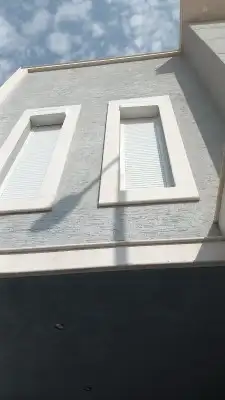 شتر رول خارجي عازل حراري 9