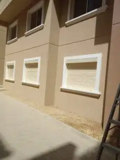 شتر رول خارجي عازل حراري 5