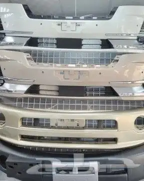 صدام باترول 2023 لحيه فتك شمعات باترول قطع نيسان رفارف فتك 9