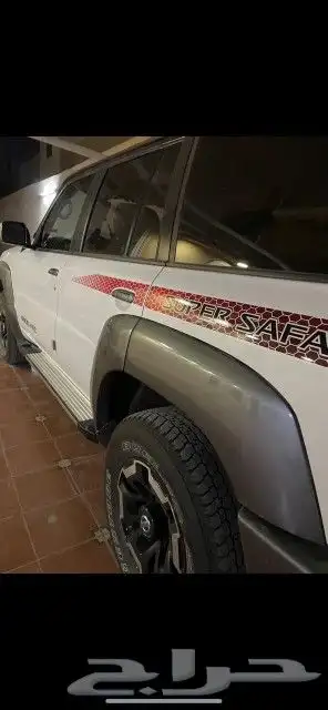اسطبات مكحل باترول اسطبات فتك شمعات باترول لمبات ضباب خلفي ب 3