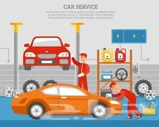 تنبيهات حول صيانة السيارة المستقبلية مثل تغيير الزيت 0