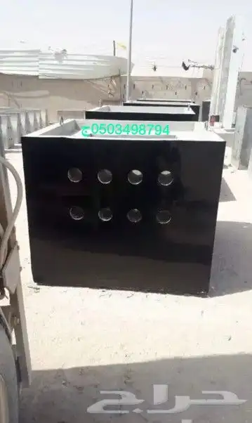 صبات خرسانية 9