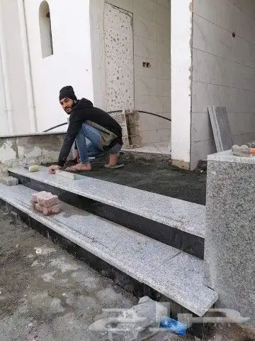 مبلط سيراميك ورخام الرياض 6