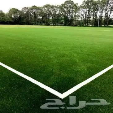 عشب ملاعب كرة قدم مطابق لاتحاد الكورة العالمي والفيفا 3